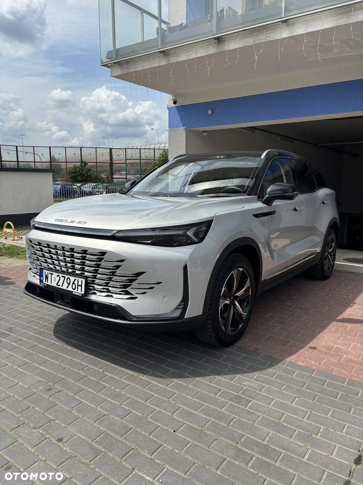 BAIC 7 - 7