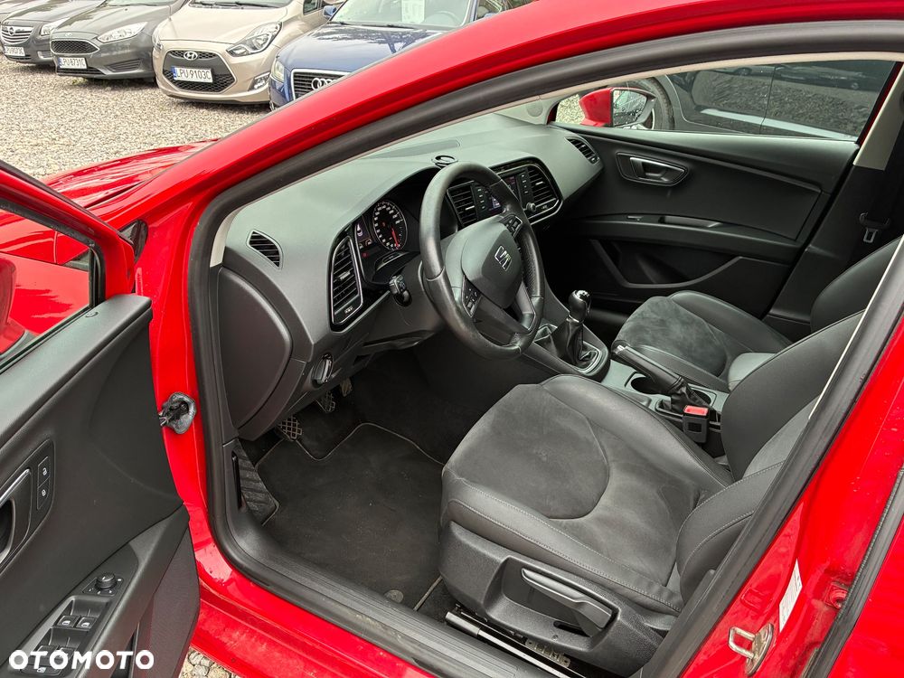 Seat Leon 1.6 TDI ECOMOTIVE Reference - 10