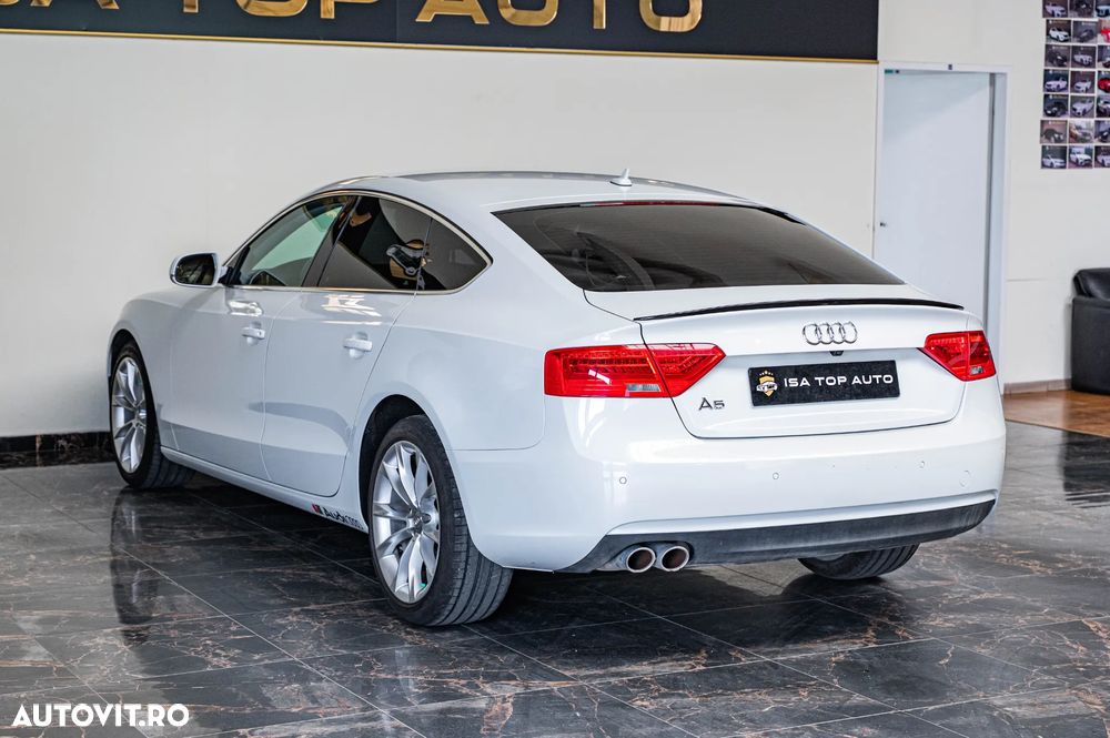 Audi A5 Sportback 2.0 TDI DPF (clean diesel) multitronic - 29