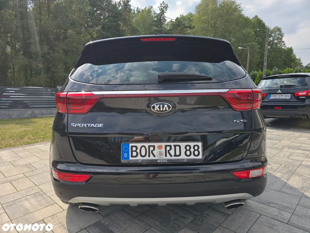 Kia Sportage 1.6 T-GDI GT Line 2WD - 16