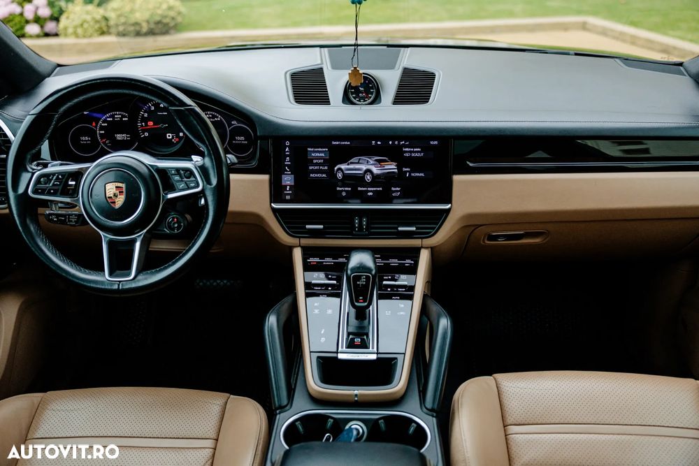 Porsche Cayenne Coupe Tiptronic S - 14