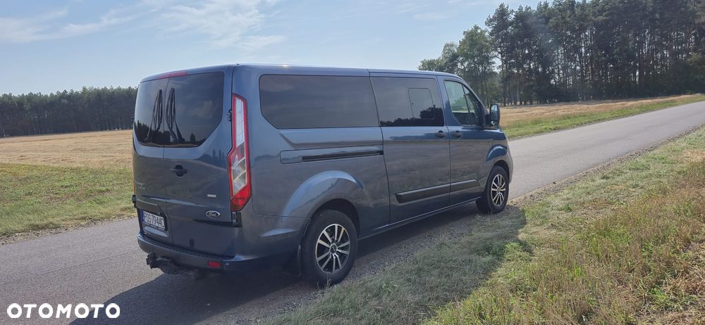 Ford Transit Custom - 4
