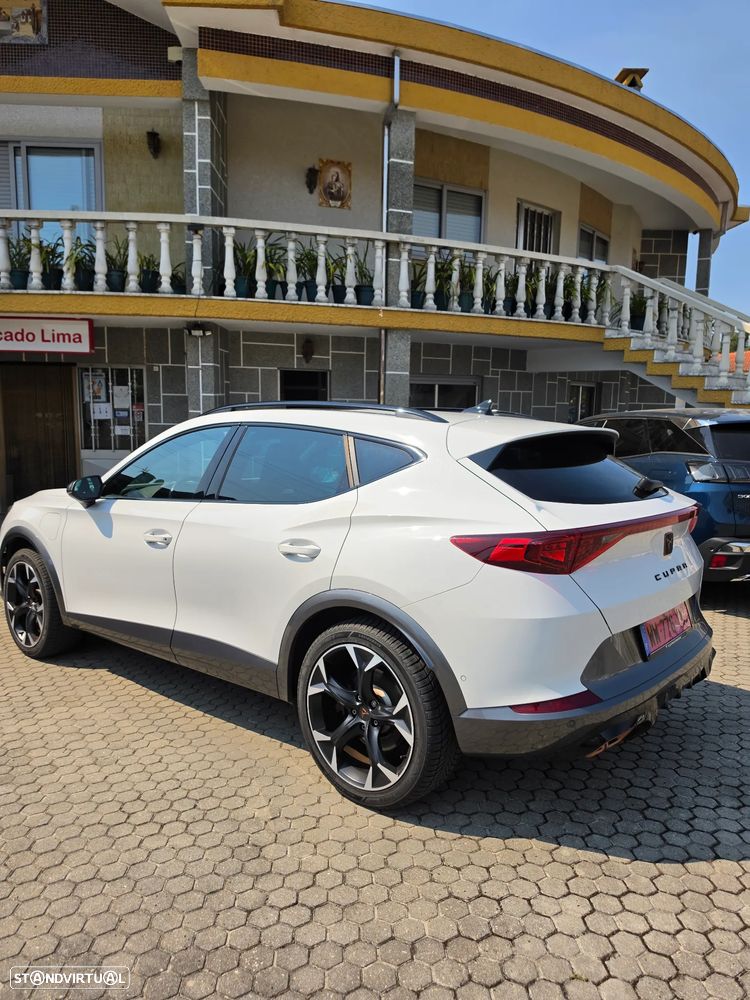 Cupra Formentor 1.4 e-Hybrid DSG VZ - 4