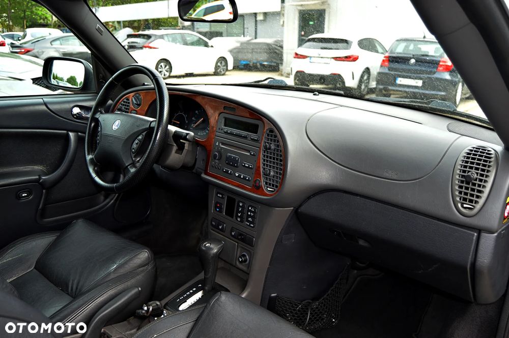 Saab 9-3 - 9