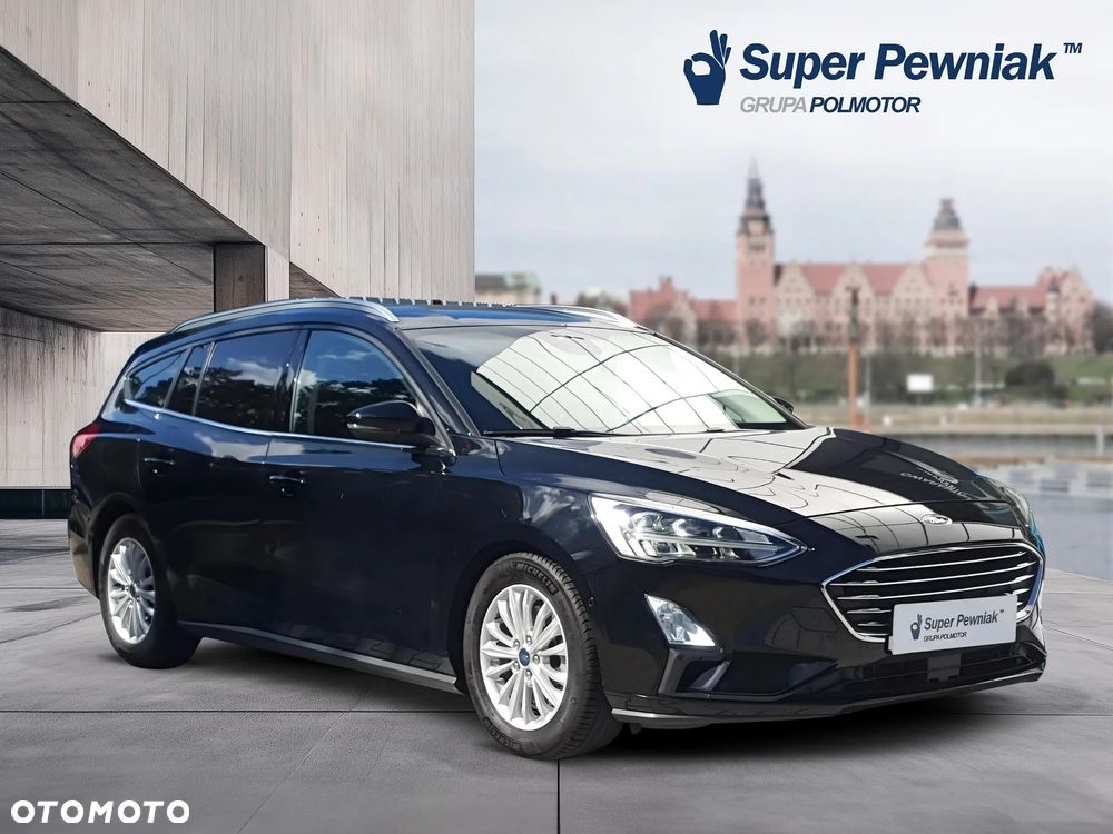 Ford Focus 1.5 EcoBoost Titanium - 7