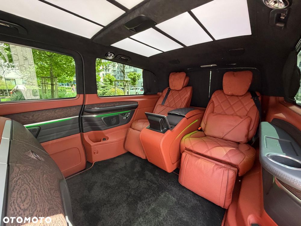 Mercedes-Benz Klasa V 300 d 4-Matic 9G-Tronic Avantgarde (ekstra d³) - 28