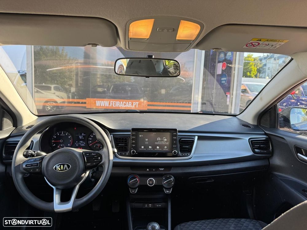 Kia Rio 1.2 CVVT SX - 28