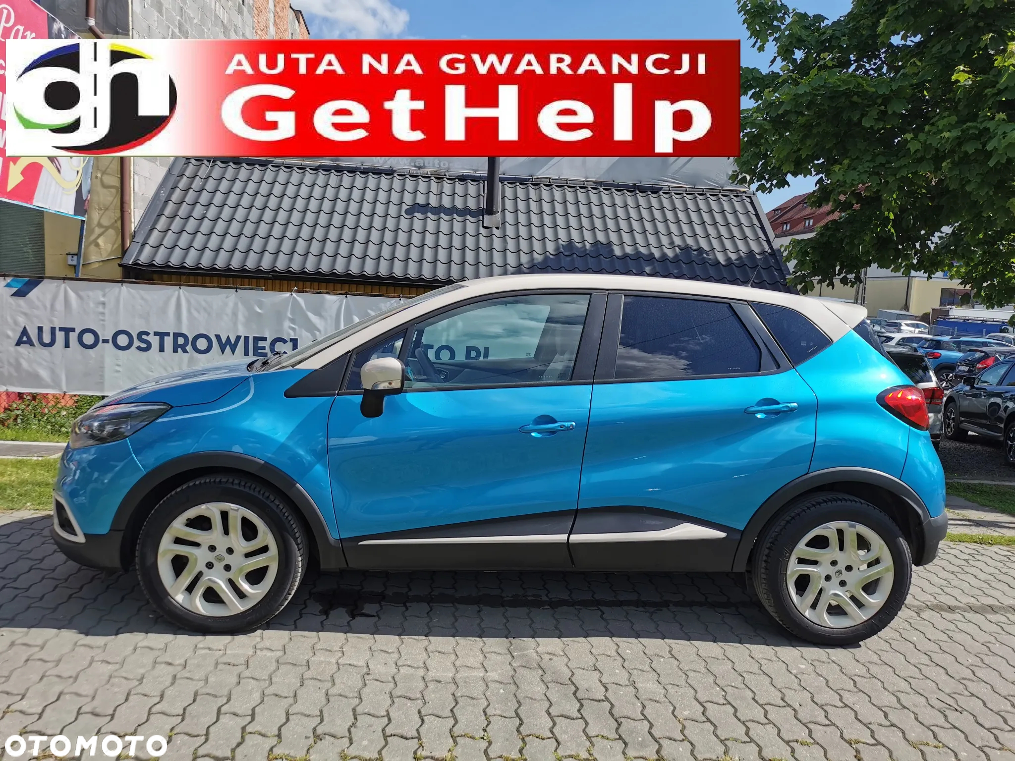 Renault Captur 1.2 TCe Intens EDC - 4