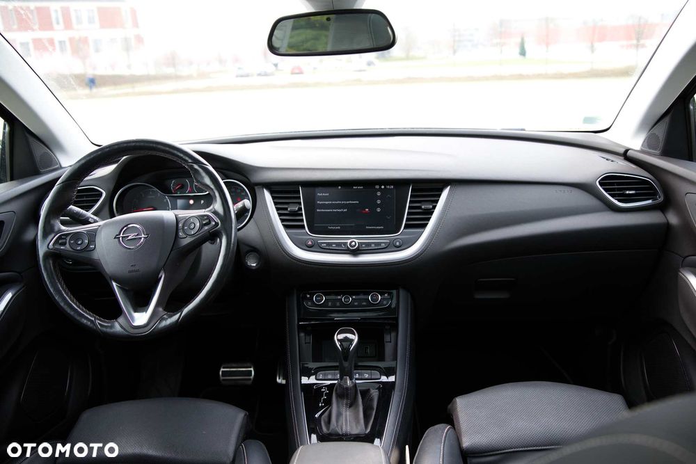 Opel Grandland X 1.6 Start/Stop Automatik Ultimate - 7