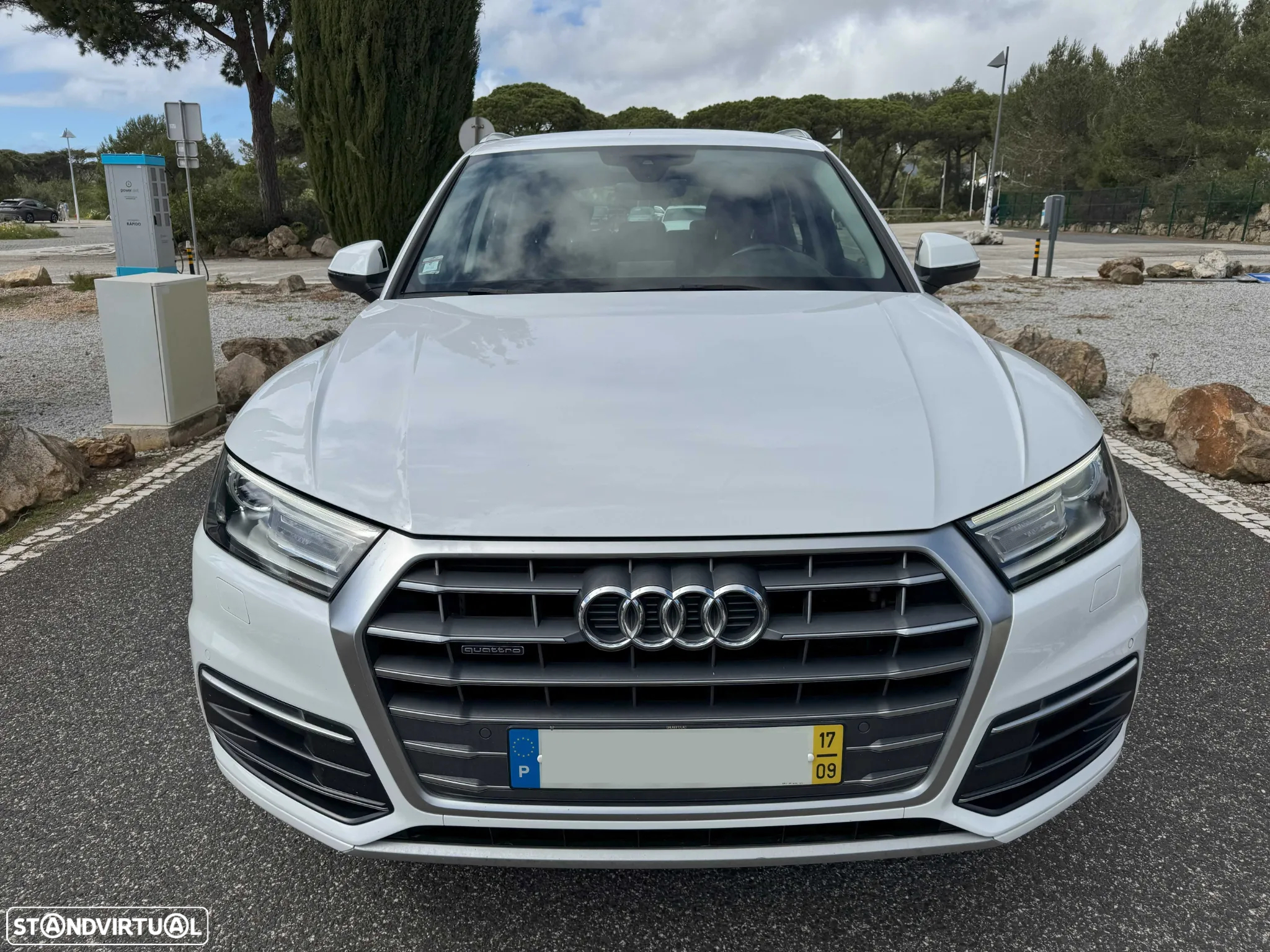 Audi Q5 2.0 TDI quattro S-tronic - 8