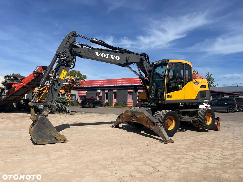 Volvo EW140D - 1