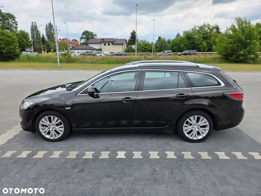 Mazda 6 2.0 Exclusive - 1