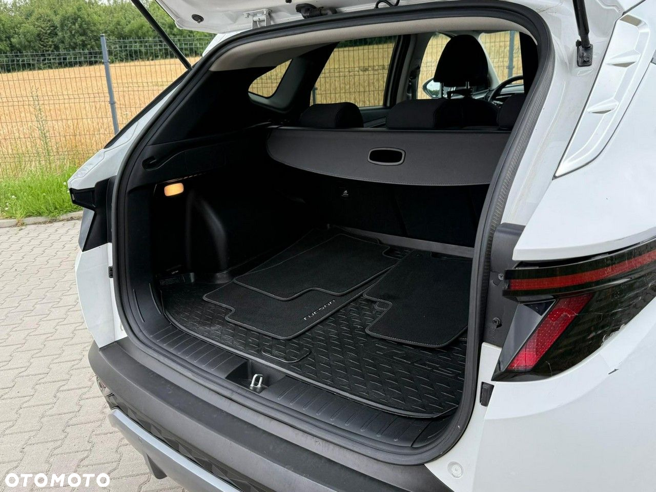 Hyundai Tucson 1.6 T-GDi Smart 2WD - 13