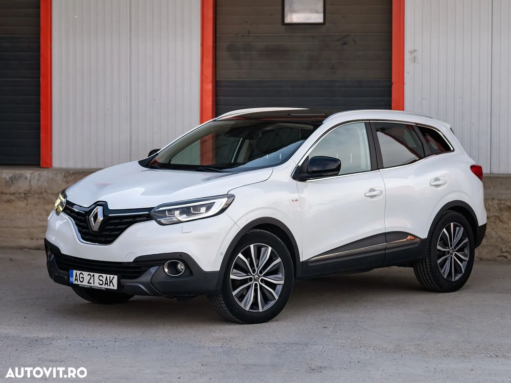Renault Kadjar Energy dCi 110 EDC Bose Edition - 1