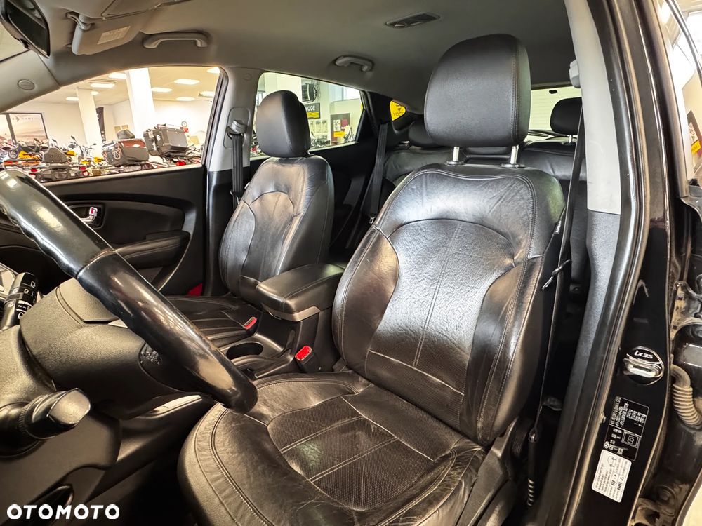 Hyundai ix35 2.0 CRDi 4WD Automatik Premium - 17