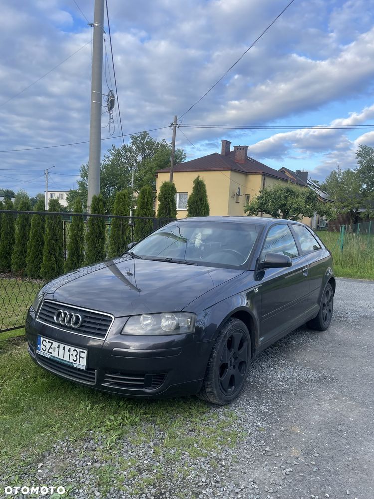 Audi A3 3-drzwiowe - 1