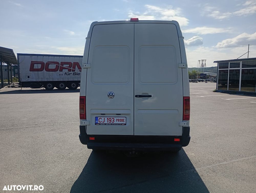 Volkswagen LT 35 2.8 TDi - 12