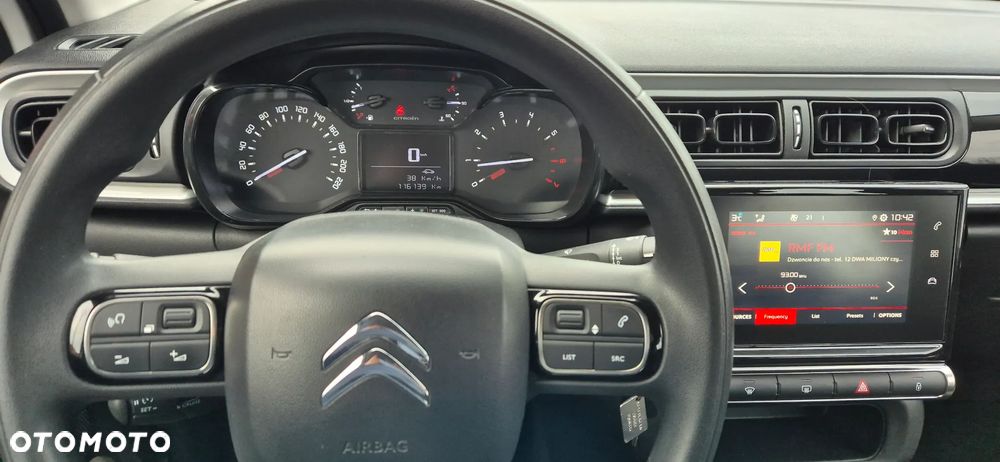 Citroën C3 1.2 PureTech Live - 19