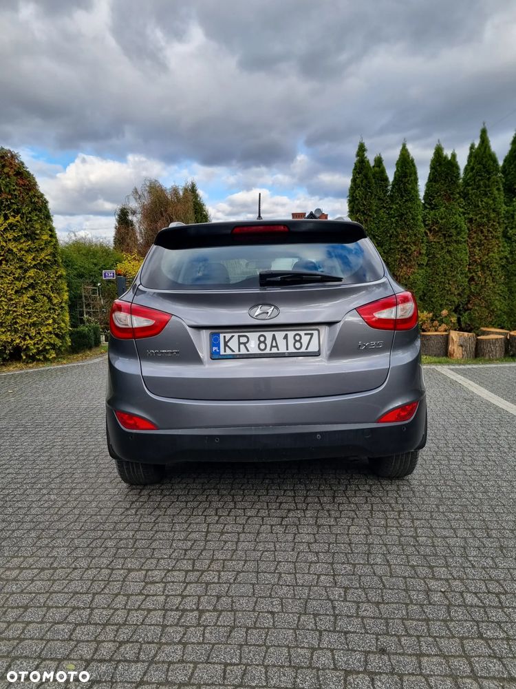 Hyundai ix35 1.6 GDI Comfort 2WD - 6