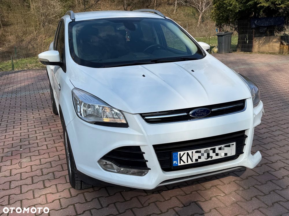 Ford Kuga 2.0 TDCi 4x4 Titanium - 2