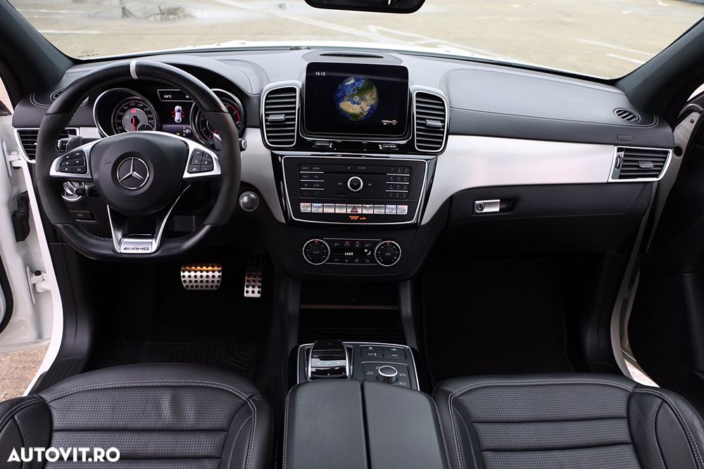 Mercedes-Benz GLE Coupe - 5