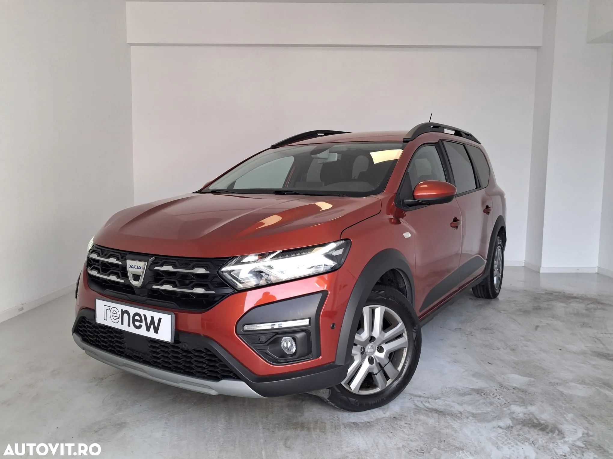 Dacia Jogger - 1