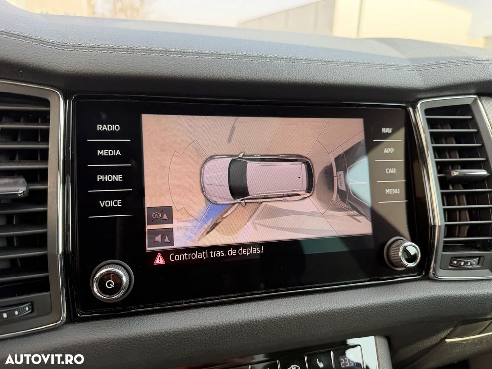 Skoda Kodiaq 2.0 TDI 4X4 DSG Style - 17