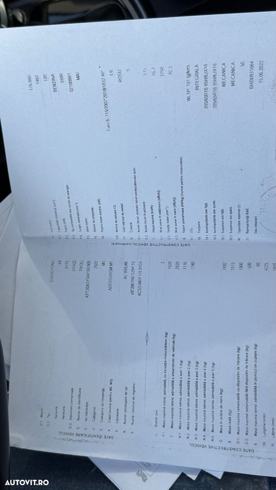 SsangYong Tivoli - 18