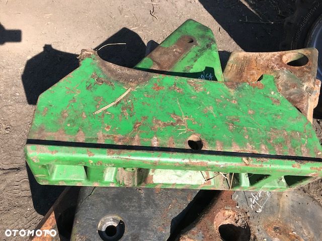 John Deere - Balast Zaczep Adaptacja Obciążenia - 1