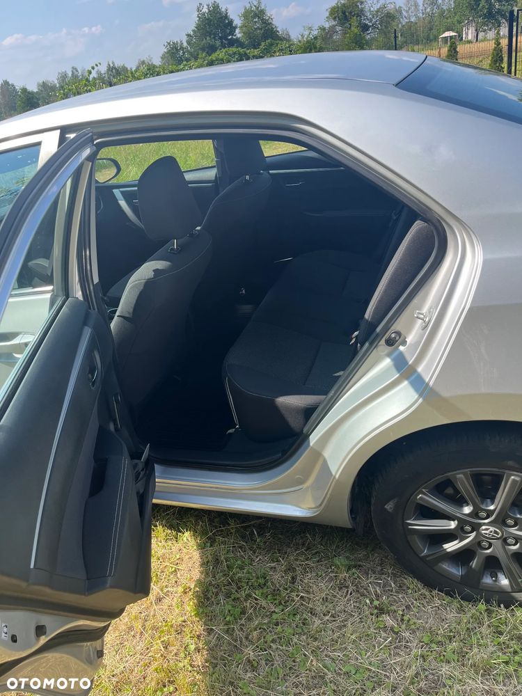 Toyota Corolla 1.6 Comfort - 15