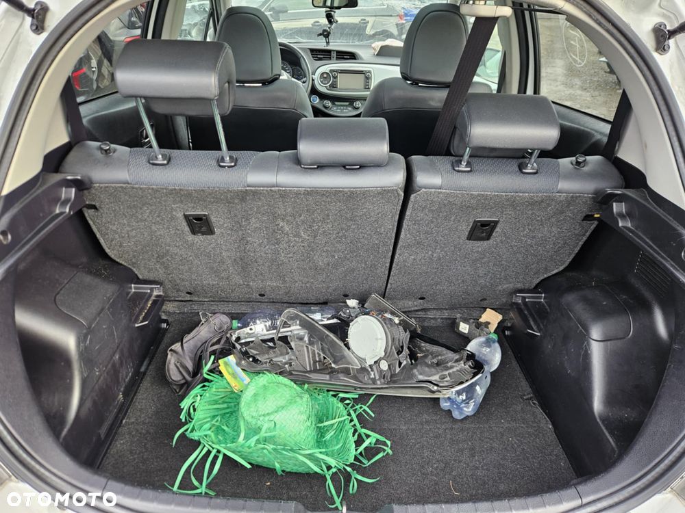 Toyota Yaris 1.5 VVT-i Edition-S - 16