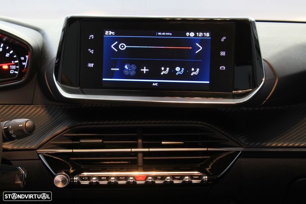 Peugeot 208 1.5 BlueHDi Active Pack - 17