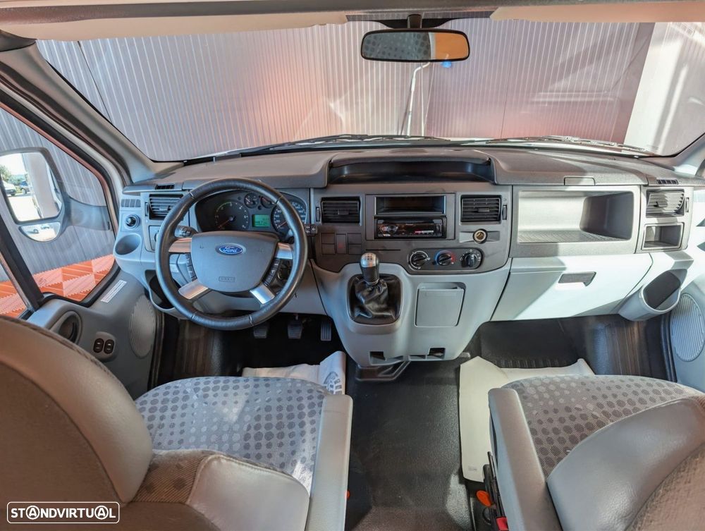 Ford Transit CHALLENGER GENESIS 31 - 12