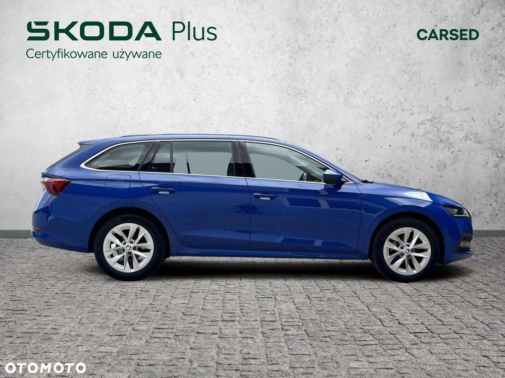 Skoda Octavia 2.0 TDI Style DSG - 5