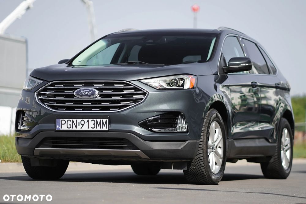 Ford Edge - 13