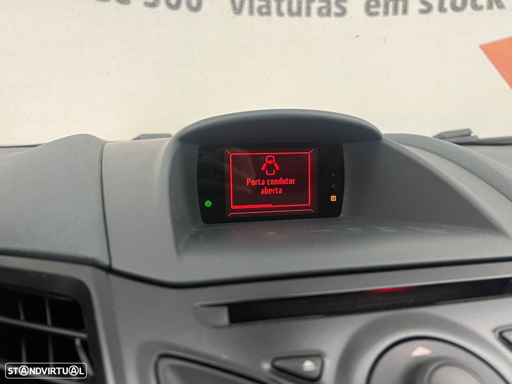 Ford Fiesta 1.4 TDCi Trend - 6