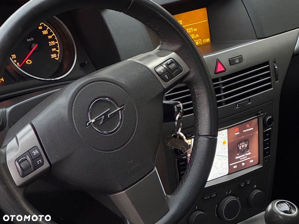 Opel Astra 1.6 Cosmo - 8
