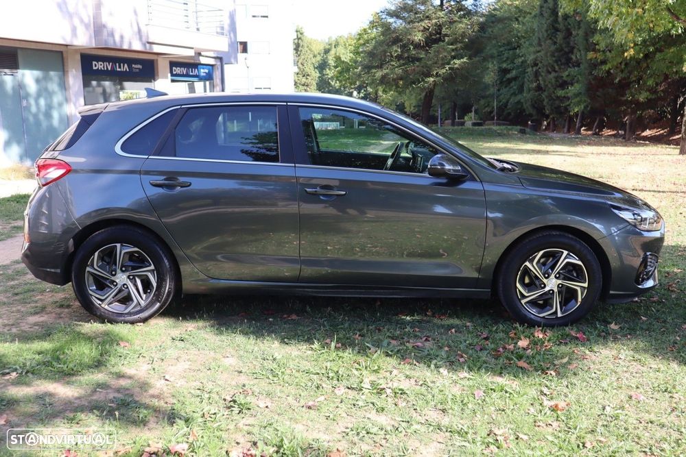 Hyundai i30 1.0 T-GDI Style Plus - 4