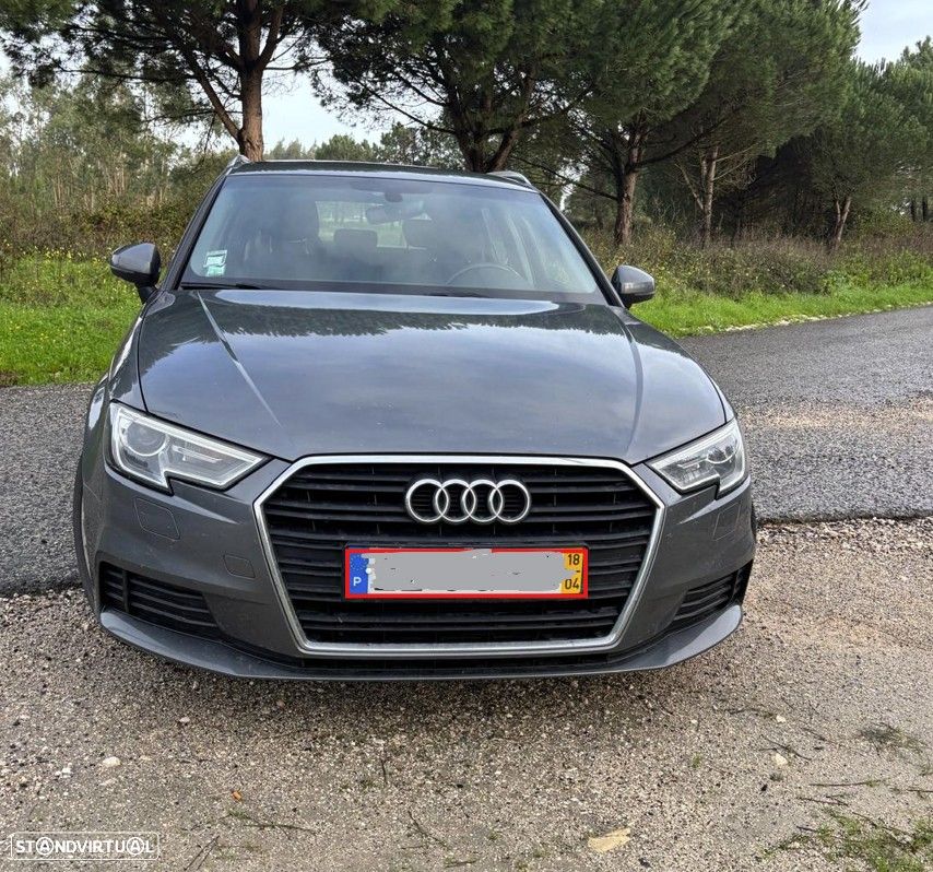 Audi A3 Sportback 1.6 TDI - 1