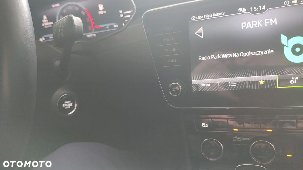 Skoda Superb 2.0 TSI Style DSG - 14