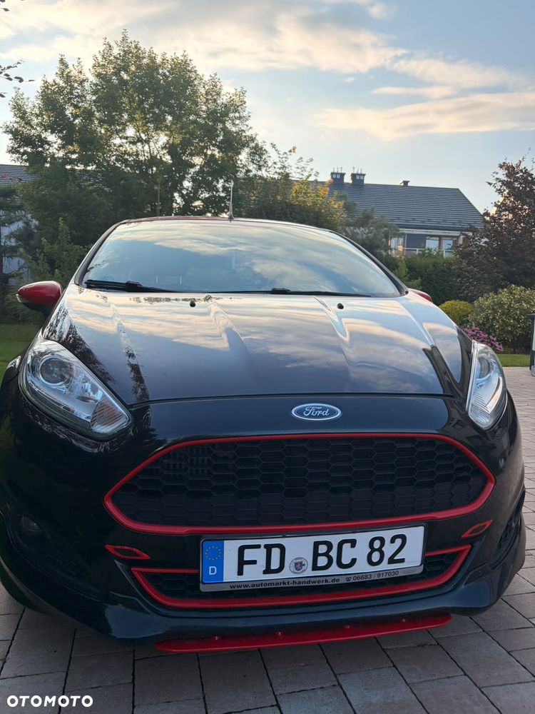 Ford Fiesta - 2