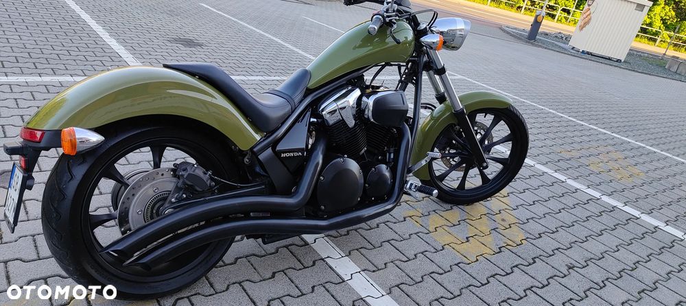Honda VT - 14