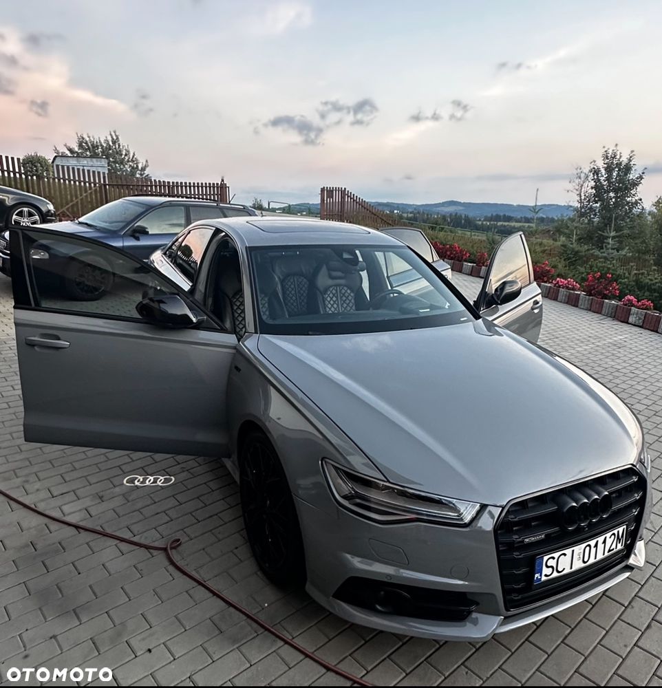 Audi A6 Limousine - 6