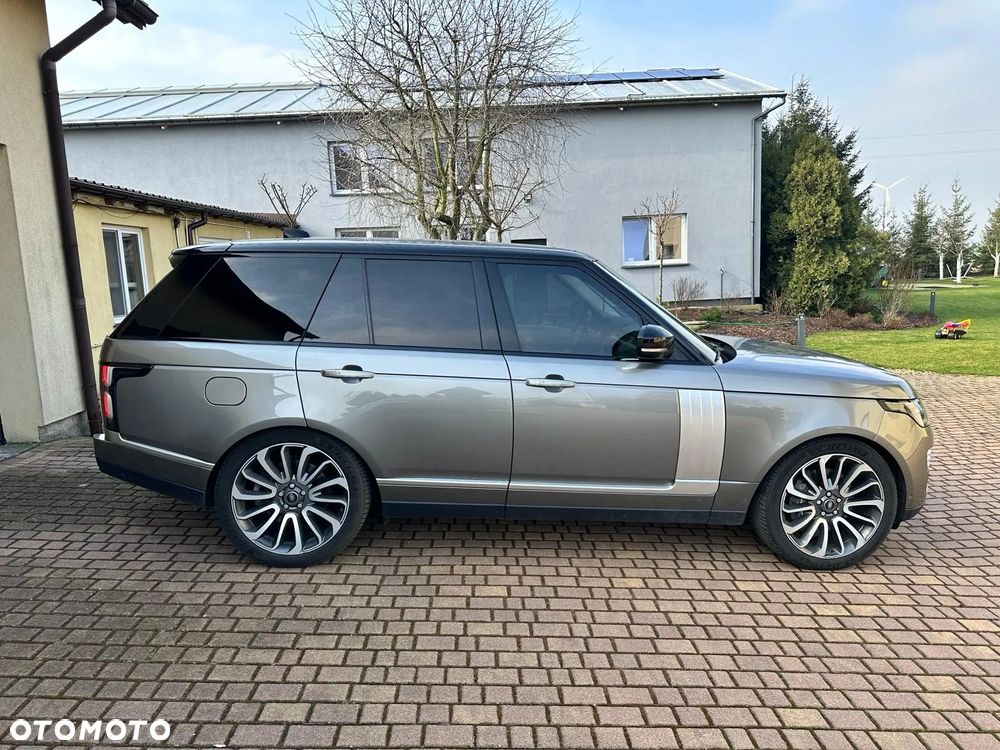 Land Rover Range Rover 4.4SD V8 SV AB - 7
