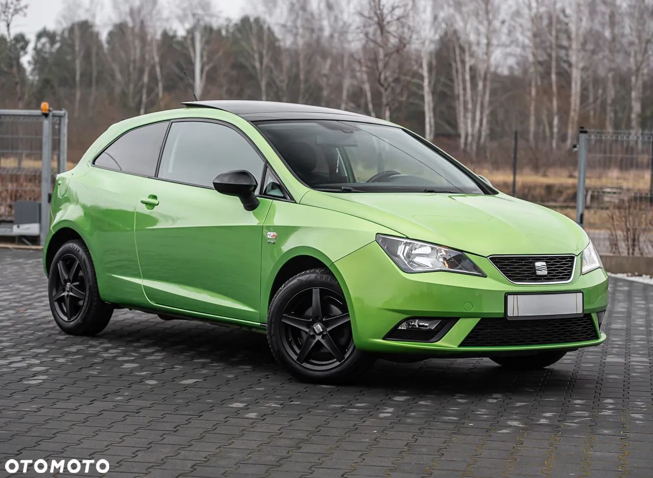 Seat Ibiza - 1