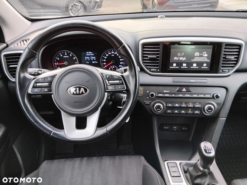 Kia Sportage 1.6 GDI M 2WD - 7