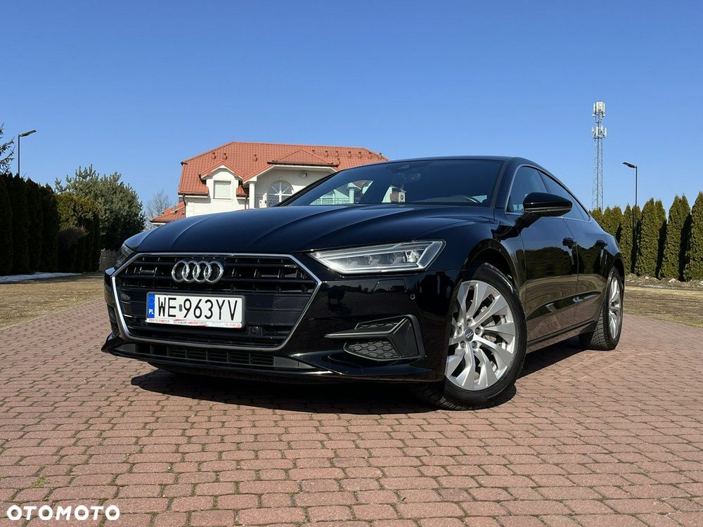 Audi A7 Sportback 45 TFSI Quattro S tronic - 10