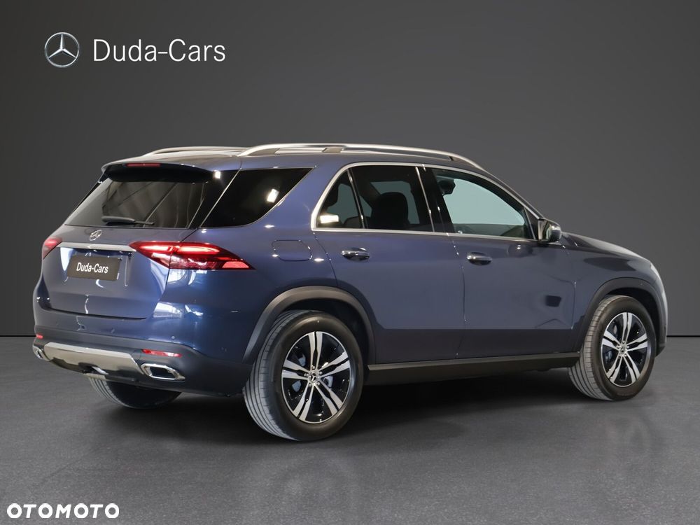 Mercedes-Benz GLE - 3