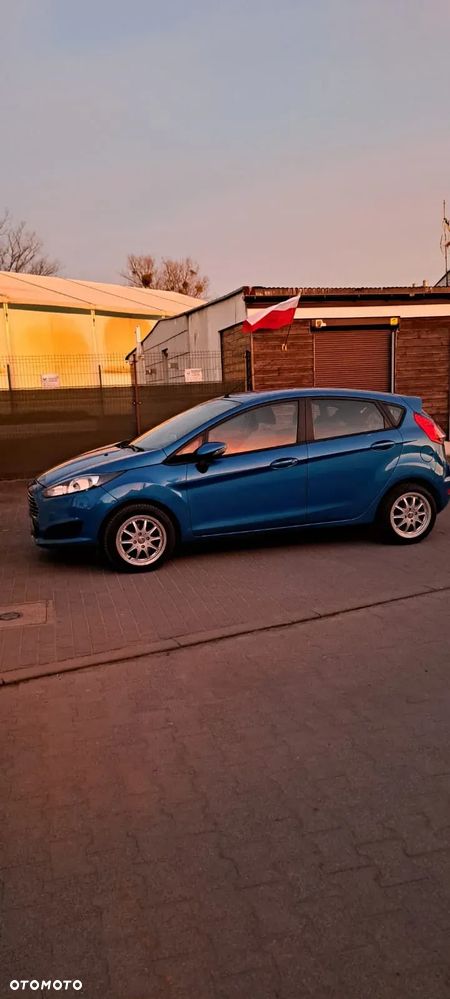 Ford Fiesta - 2