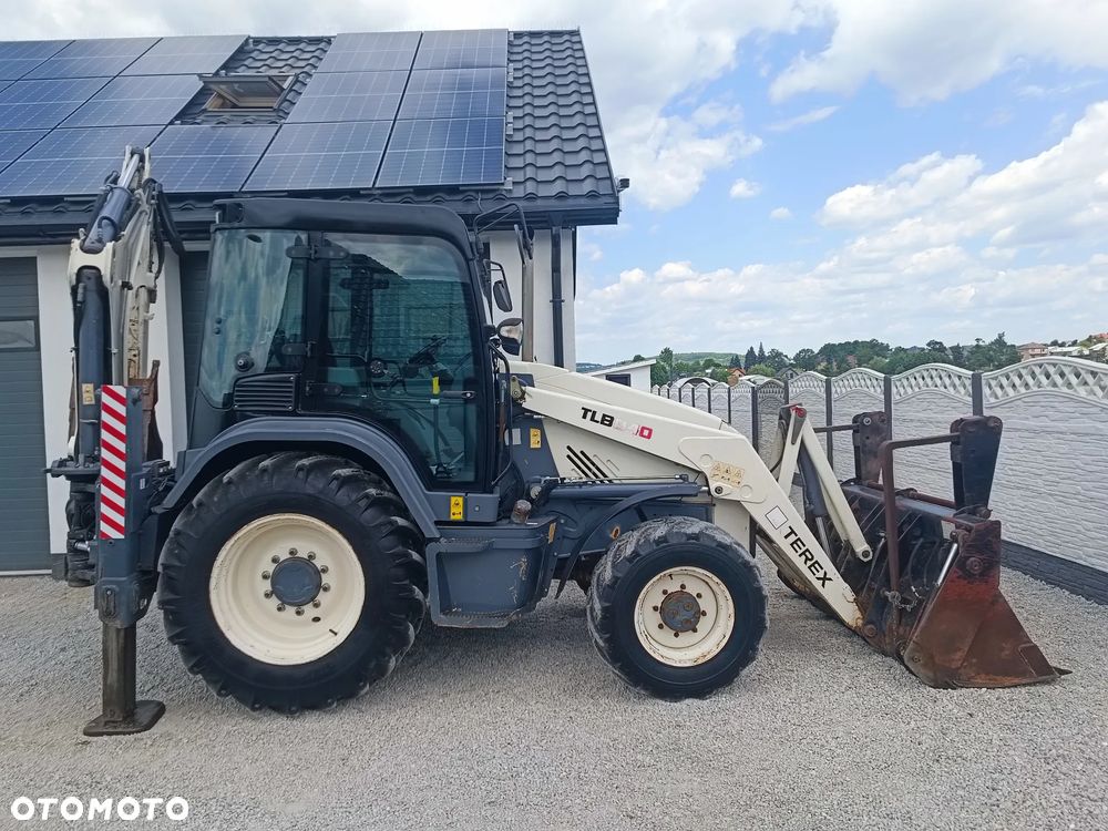 Terex TLB 840 - 3
